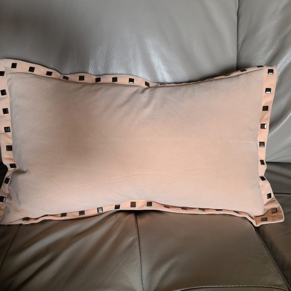 Velvet Pillow